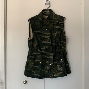 Army vest
